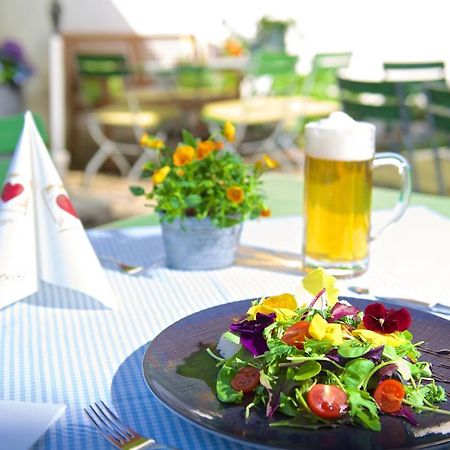 Hotel Bayerischer Hof Lindenberg im Allgau Ngoại thất bức ảnh