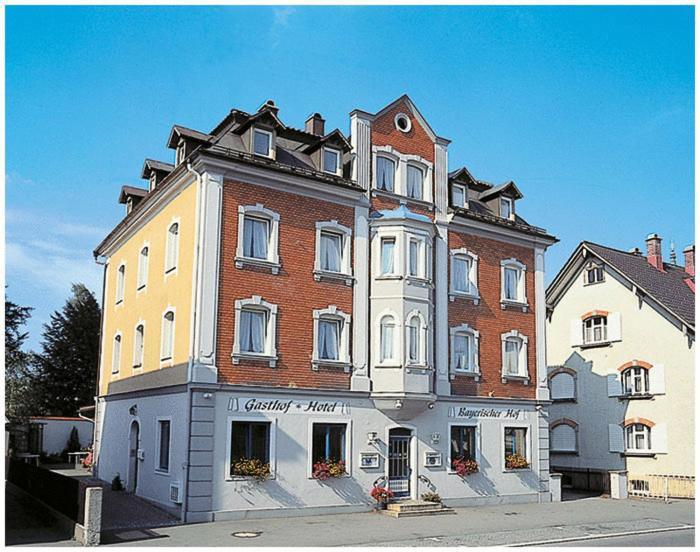 Hotel Bayerischer Hof Lindenberg im Allgau Ngoại thất bức ảnh