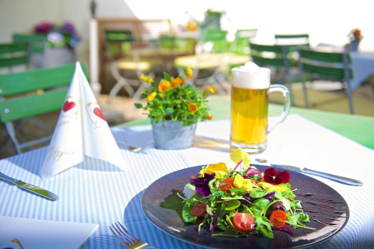 Hotel Bayerischer Hof Lindenberg im Allgau Ngoại thất bức ảnh