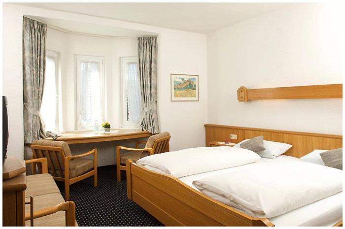 Hotel Bayerischer Hof Lindenberg im Allgau Ngoại thất bức ảnh